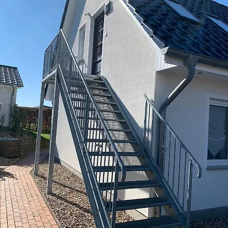Ferienhaus Apartment Vierow
