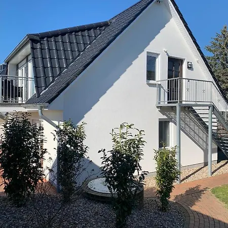 Ferienhaus Apartment Vierow