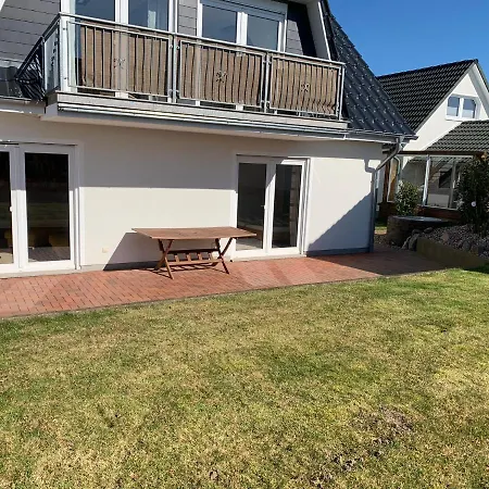 Ferienhaus Apartment Vierow