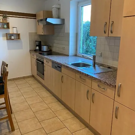 Apartment Ferienhaus Vierow