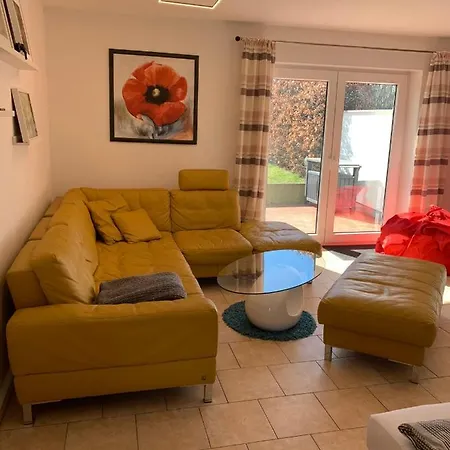 Ferienhaus Apartment Vierow