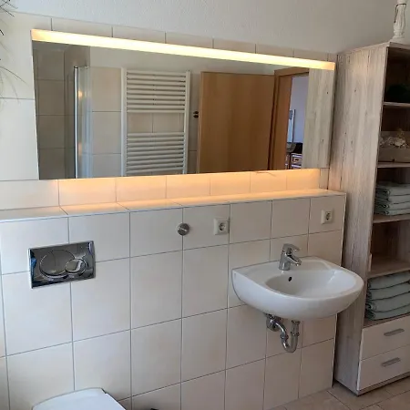 Ferienhaus Apartment Vierow