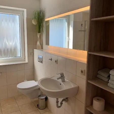Apartment Ferienhaus Vierow