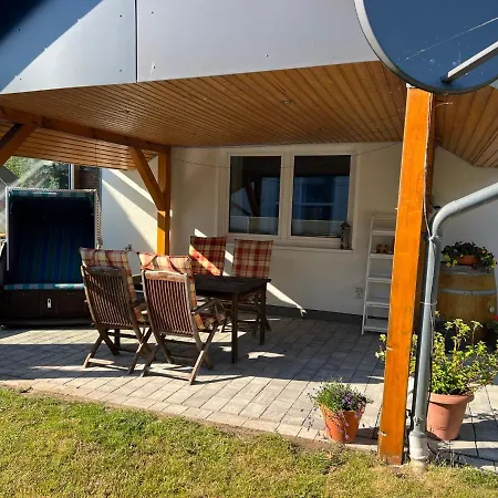 Apartment Ferienhaus Vierow
