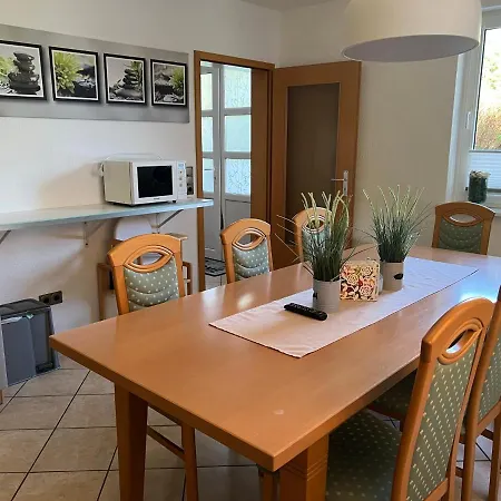 Apartment Ferienhaus Vierow