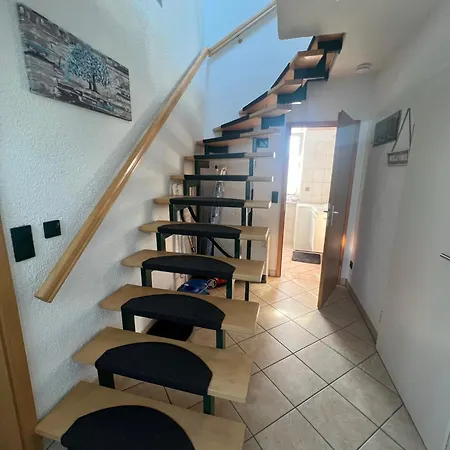Ferienhaus Apartment Vierow