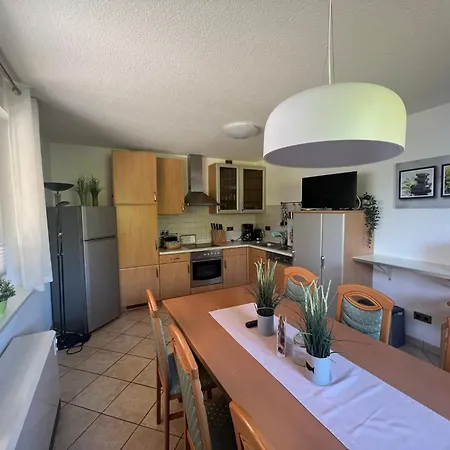 Ferienhaus Apartment Vierow