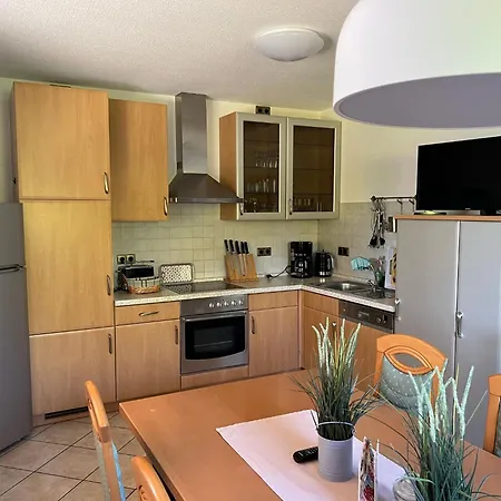 Ferienhaus Apartment Vierow